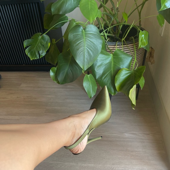 SAINT LAURENT Heels Yasmeen Pump size EU 41 -SOLD- in person. - Picture 8 of 8